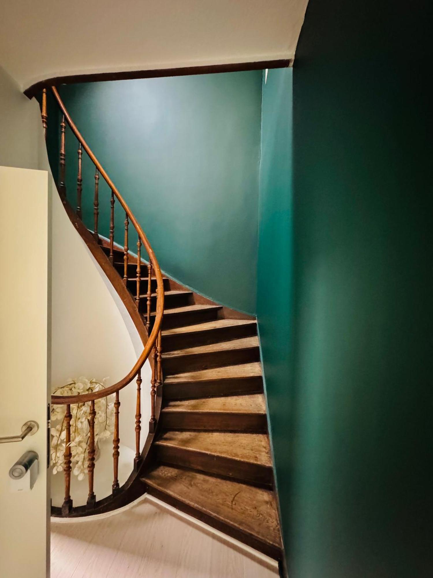 Апартаменты Duplex Hyper Centre Льеж Экстерьер фото